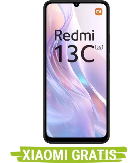 Terminal Xiaomi Redmi 14 gratis